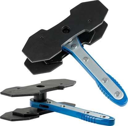 Изображение Silver KLUCZ DO COFANIA TOCZKÓW HAMULCOWYCH GRZECHOTKOWY /SILVER