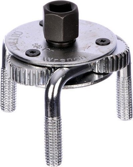 Изображение Silver KLUCZ FILTRÓW OLEJU 3RAMIENNY SILVER