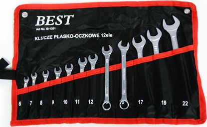 Изображение Silver KLUCZ PASKO-OCZKOWY    12szt. /SILVER