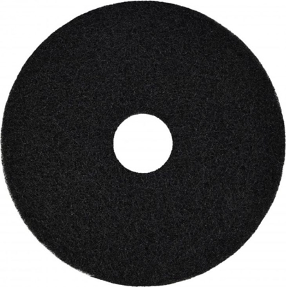 Picture of Silver Line Silver Line - Pad czarny do szorowania - 13"
