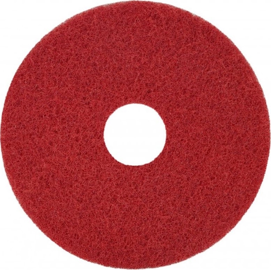 Picture of Silver Line Silver Line - Pad czerwony do codziennej pielgnacji - 10"