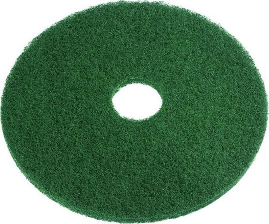 Изображение Silver Line Silver Line - Pad zielony do czyszczenia - 12"