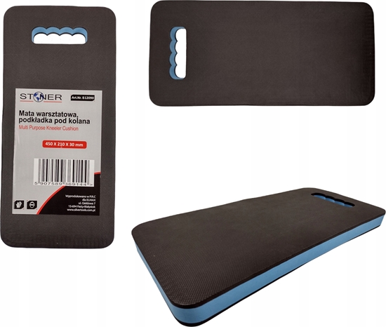 Picture of Silver MATA WARSZTATOWA 450x210x30mm SILVER