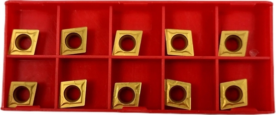 Picture of Silver OSTRZA DO NOY TOKARSKI 10szt. SILVER