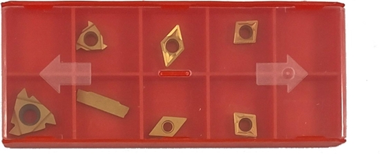 Picture of Silver OSTRZA DO NOY TOKARSKI 7szt. SILVER