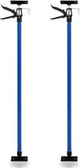 Picture of Silver PODPORA SUFITOWA 115-290cm 2szt /SILVER.