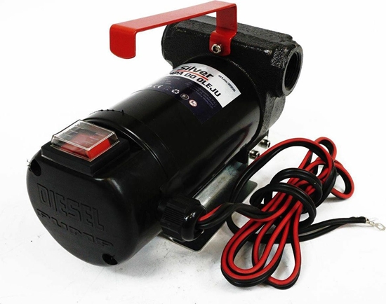 Picture of Silver Pompa olejowa 12V (10905)