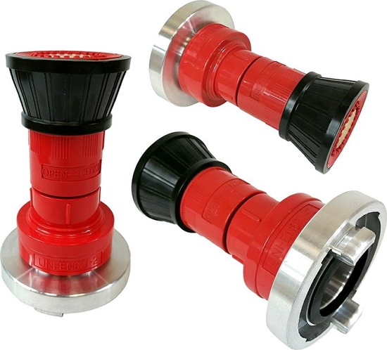 Picture of Silver PRDOWNICA DO WY STRAACKICH 1" SILVER