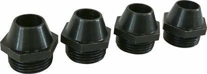 Attēls no Silver REDUKCJE DO TYNKOWNIC 7mm kpl.4szt.