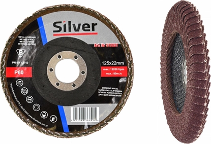 Picture of Silver CIERNICA LISTKOWA SILVER DO SPOIN 125 P 60