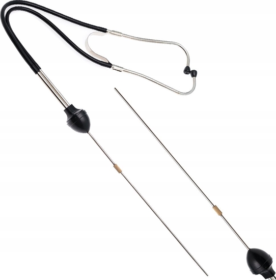 Изображение Silver STETOSKOP DIAGNOSTYCZNY / SILVER