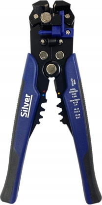 Изображение Silver SZCZYPCE DO CIGANIA IZOLACJI 205mm + KOCÓWKI ELEKTRYCZNE KPL.260el. /SILVER