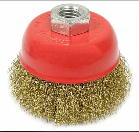 Изображение Silver SZCZOTKA 75 DOC/GW/SILVER