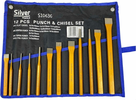 Picture of Silver WYBIJAKI 12el. /SILVER