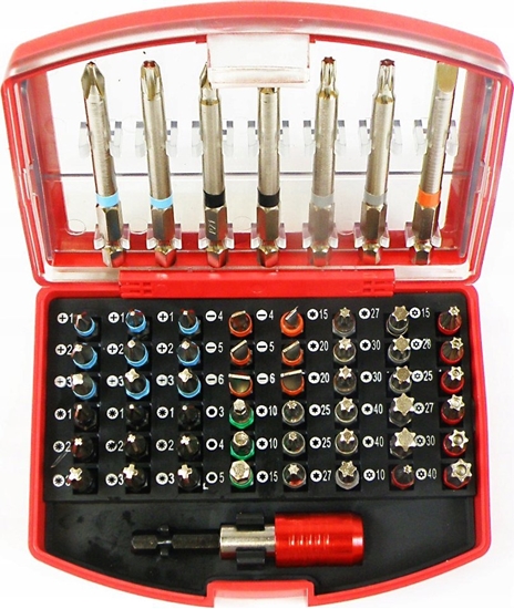 Изображение Silver ZESTAW KOCÓWEK 56el./SILVER