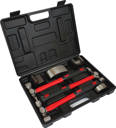 Attēls no Silver ZESTAW MOTKÓW BLACHARSKICH 7el./SILVER EX11020