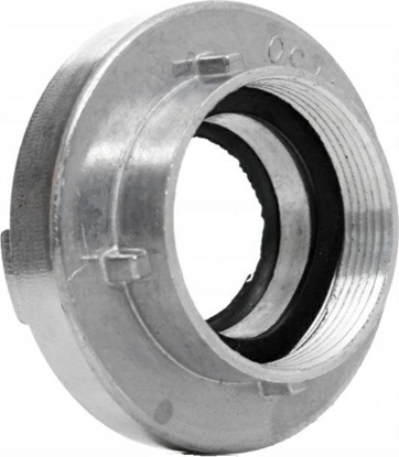 Изображение Silver ZCZKA DO WA PVC Z GWINTEM WEWNTRZNYM 2" /SILVER