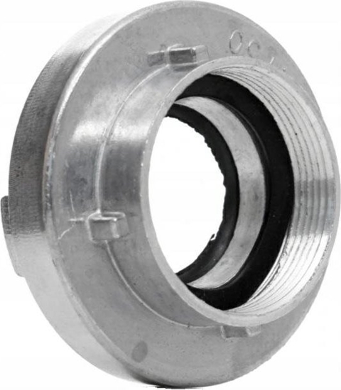 Изображение Silver ZCZKA DO WA PVC Z GWINTEM WEWNTRZNYM 2" /SILVER