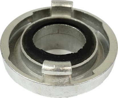 Изображение Silver ZCZKA DO WA PVC Z GWINTEM ZEWNTRZNYM 2" /SILVER