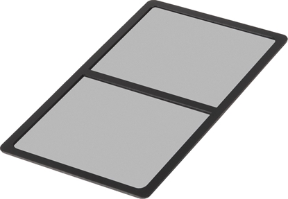 Picture of SilverStone SilverStone SST-FF145B magnetischer Staubfilter - 280mm