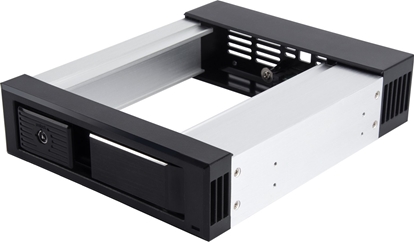 Attēls no SilverStone SilverStone SST-FS301 - 5,25 Zoll Hot-Swap für 3,5 Zoll HDD