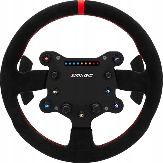 Изображение Simagic GTS Lenkrad - Alcantara