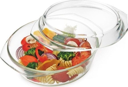 Attēls no Simax Simax kepimo indas su dangiu