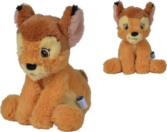 Picture of Simba Disney Super Soft Bambi (25 cm)