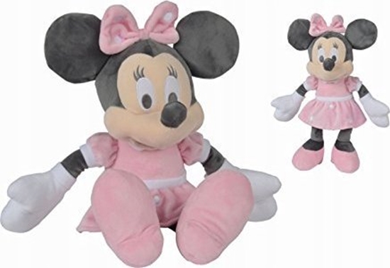 Picture of Simba Disney Tonal Minnie - Pink (35 cm)