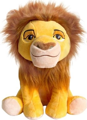 Picture of Simba Maskotka Disney Król Lew 30l - Mufasa 25cm
