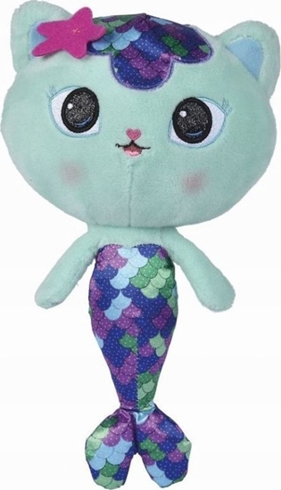 Picture of Simba Maskotka Koci Domek Gabi Pluszowa Syrenkotka 25 cm