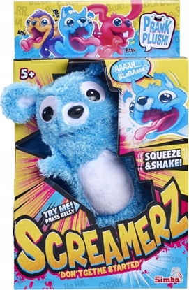 Изображение Simba Maskotka ScreamerZ Mi