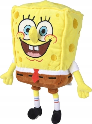 Изображение Simba Maskotka SpongeBob Kanciastoporty, 35 cm