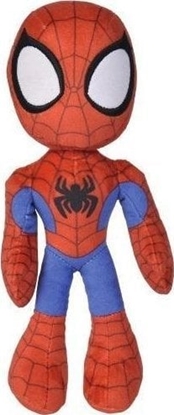 Picture of Simba PLUSZAK SPIDEY 25CM SIMBA FOL