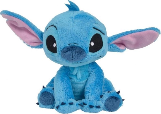 Picture of Simba SIMBA DISNEY Maskotka Stitch 25cm Przytulanka