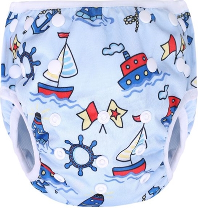 Attēls no Simed Majteczki kpielowe aglówki 1 szt.