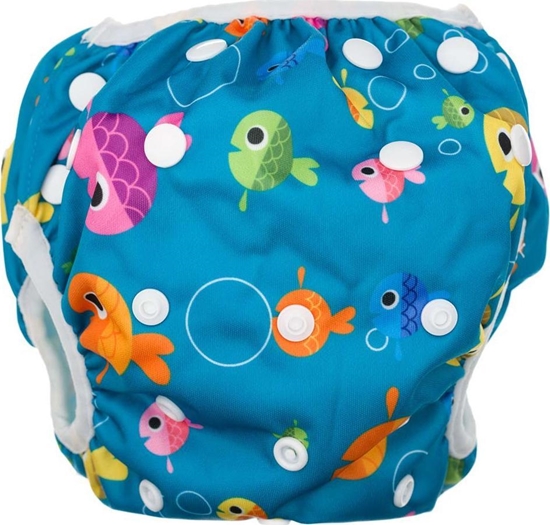 Picture of Simed Simed Majteczki kpielowe - Rybki (MB003) - 7431