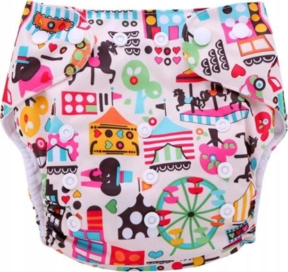 Picture of Simed Wesoe miasteczko 3-15 kg, 1 szt.