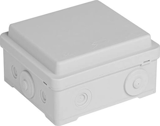 Picture of Simet Puszka nacienna przyczeniowa NPP100 szary, SIMET