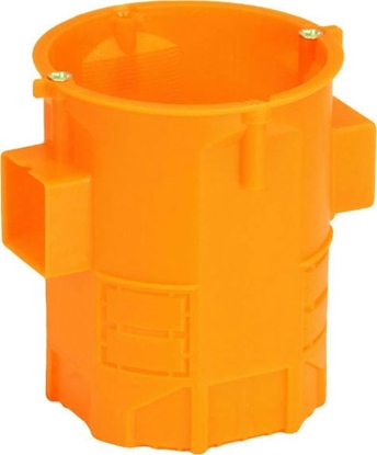 Picture of Simet Puszka podtynkowa 60mm gboka pomaraczowa S60GFw 33009008 /35szt./