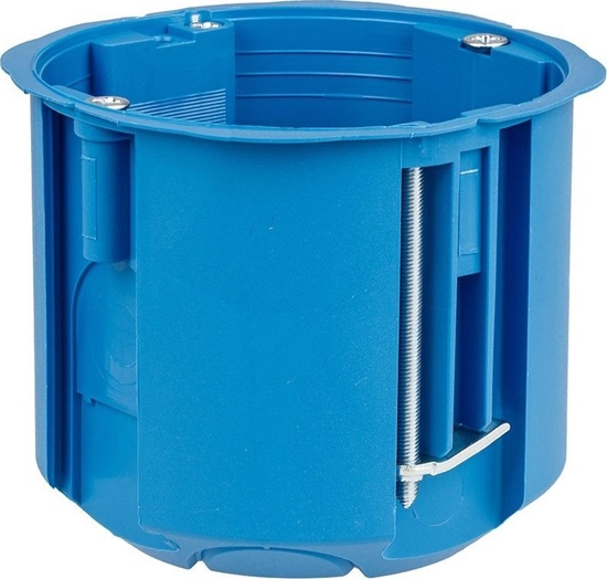 Picture of Simet Puszka podtynkowa PV60D 60mm regips gboka niebieska - 32013203