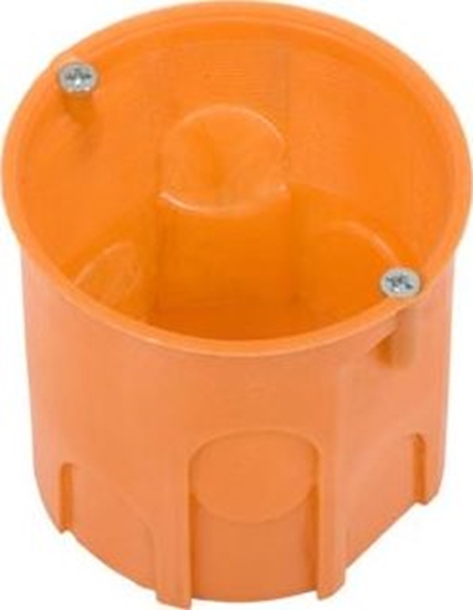 Изображение Simet Puszka podtynkowa Z60DFW 60mm gboka z wkrtami - 33035008