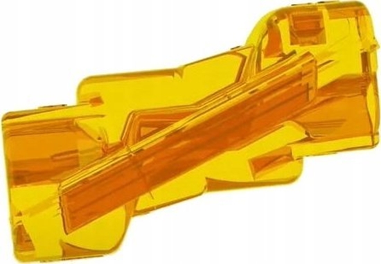 Изображение Simet Szybkozczka przelotowa do drutów 2x 0,5-4mm2 32A 1opak=10szt. Simet Ideal SCS2 B10 88001108 pomaraczowa