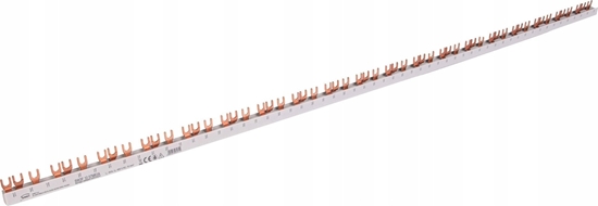 Picture of Simet SZYNA PRDOWA CZENIOWA - WIDEKOWA 3-FAZ 63A 57 MOD. PRZEKRÓJ 10MM2 SW3F 10 57M63A 81992106