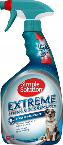 Picture of Simple Solution SIMPLE EXTREME STAIN & ODOR REMOVER PIES 945ml