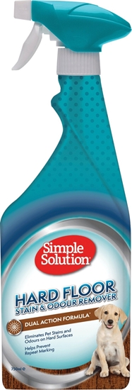 Picture of Simple Solution SIMPLE STAIN & ODOUR REMOVER - PODOGA   750ml    /4