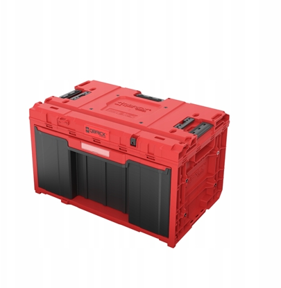 Picture of Single-drawer toolbox, 2.0 RED UHD Custom, QBRICK ONE