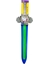 Attēls no Singularity Toy sword with lights and sounds- Hero