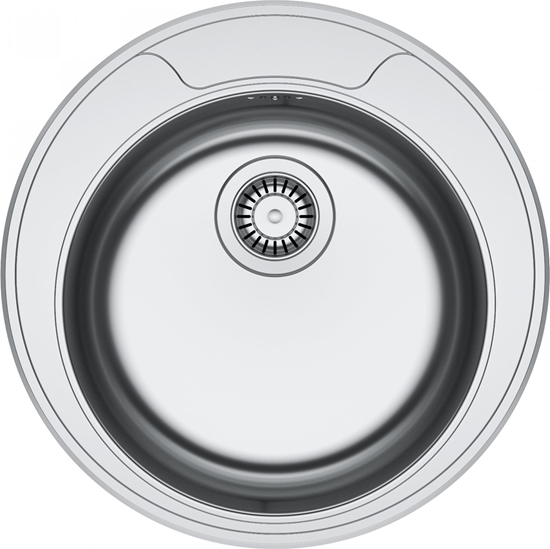 Picture of SINK RON 610-39 101.0714.972