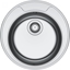 Picture of SINK RON 610-39 101.0714.972